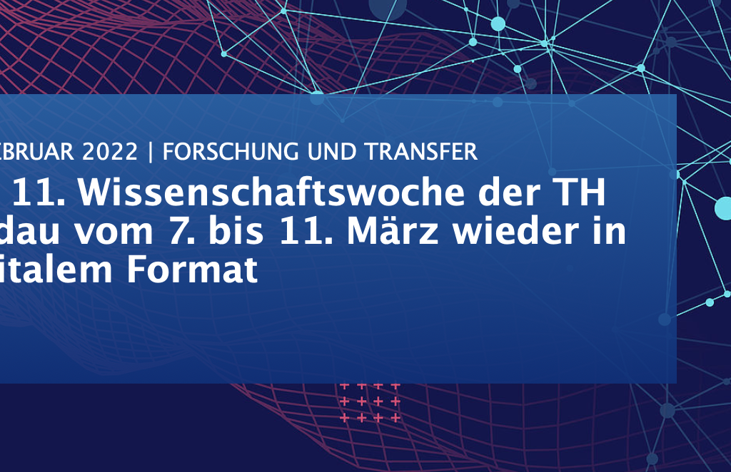 Science Week at TH Wildau.